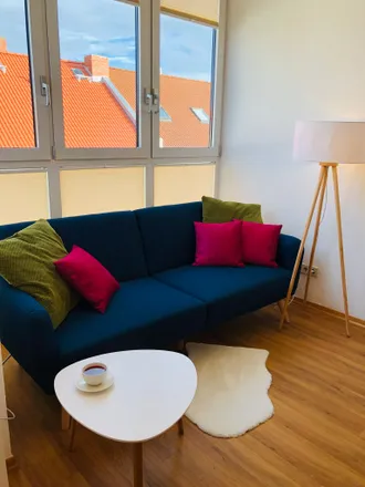 Rent this 1 bed apartment on Mehringstraße 5 in 99086 Erfurt, Germany