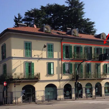 Rent this 1 bed apartment on Games Academy in Via Luigi Sacco 14, 21100 Varese VA