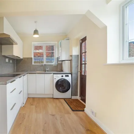 Rent this 2 bed apartment on 46 Richmond Road in Cottenham Park, London