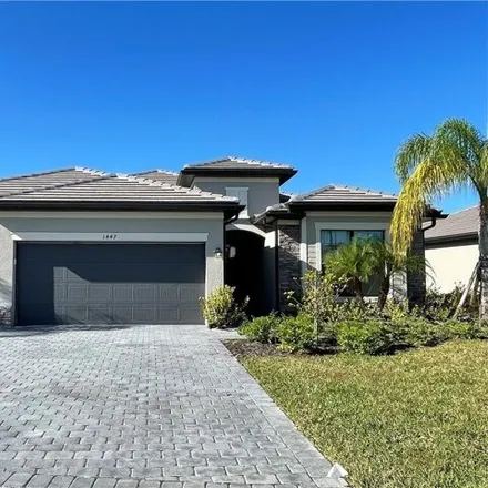 Rent this 4 bed house on 1451 Birdie Drive in Collier County, FL 34120