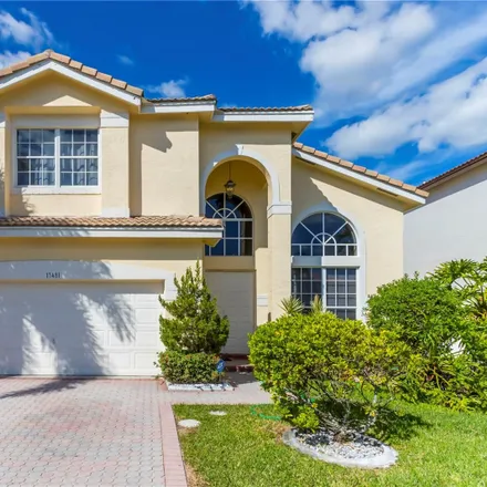 Buy this 4 bed house on 17481 Southwest 33rd Street in Miramar, FL 33029