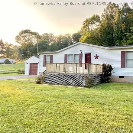Buy this 3 bed house on 4852 Klondike Road in Kanawha County, WV 25313