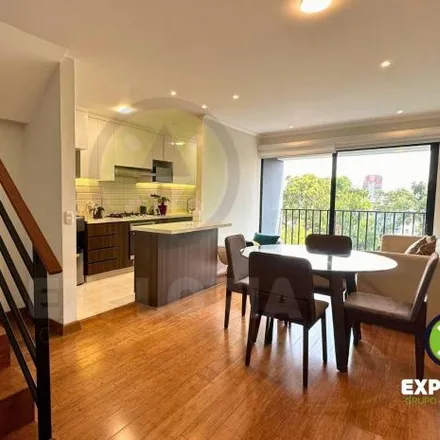 Rent this 4 bed apartment on Avenida San Borja Norte in San Borja, Lima Metropolitan Area 15041
