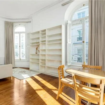 Rent this 1 bed apartment on The Admiralty in 66 Trafalgar Square, London