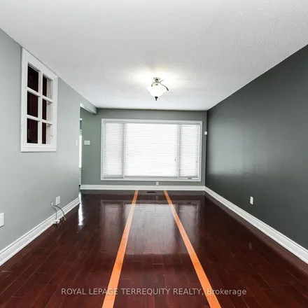 Rent this 3 bed apartment on 60 Montjoy Crescent in Brampton, ON L6S 3E3