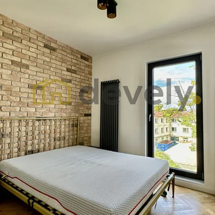 Rent this 3 bed apartment on Generała Jana Henryka Dąbrowskiego 18 in 30-532 Krakow, Poland