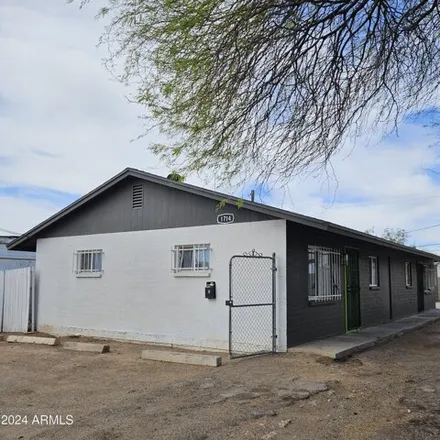 Buy this studio house on 1714 West Roosevelt Street in Phoenix, AZ 85007