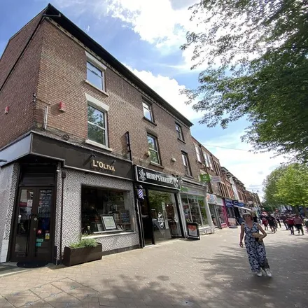 Rent this 2 bed apartment on Doughnotts in 40 High Road, Beeston