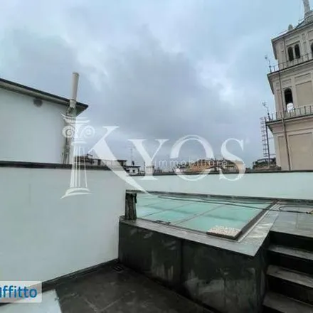 Rent this 3 bed apartment on Via Torino 61 in 20123 Milan MI, Italy