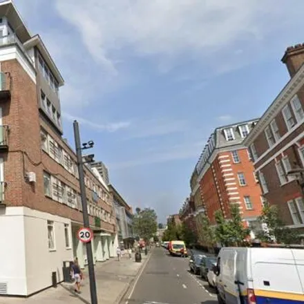 Buy this 1 bed apartment on Grey Coat Hospital School in 98 Regency Street, London