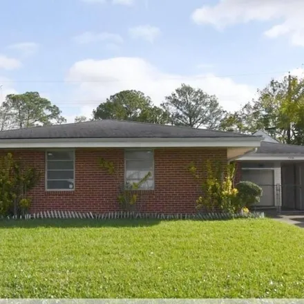 Buy this 3 bed house on 3326 Somerset Drive in Aurora Gardens, New Orleans