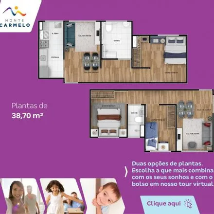 Buy this 2 bed apartment on Rua dos Franciscanos in Dom Avelar, Salvador - BA