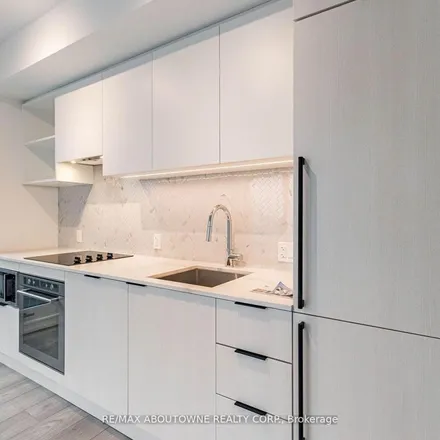 Rent this 2 bed apartment on 85 Dalhousie Street in Old Toronto, ON M5B 1Y7