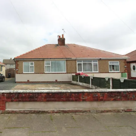 Buy this 2 bed house on North Drive in Cleveleys, FY5 2QB