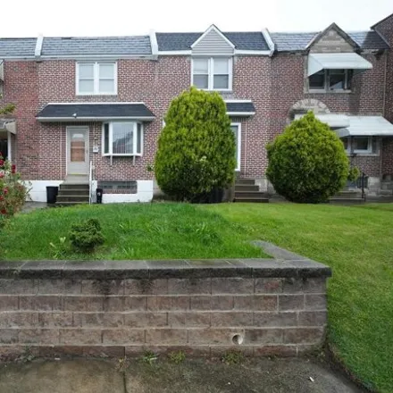Buy this 2 bed house on 6326 Gillespie Street in Philadelphia, PA 19135