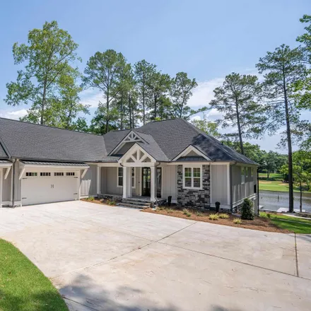 Buy this 5 bed house on 1066 turnberry Circle in Greene County, GA 30642
