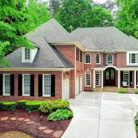 Buy this 5 bed house on 384 Oakhurst Leaf Drive in Milton, GA 30004