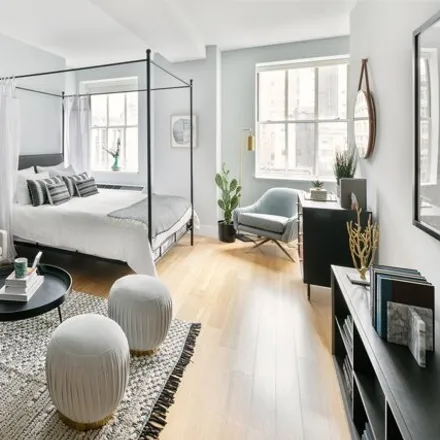 Rent this studio apartment on Munson Building in 67 Wall Street, New York