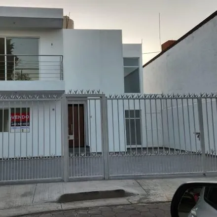 Buy this 3 bed house on Calle Petra de Mallorca in Delegación Centro Histórico, 76020 Querétaro