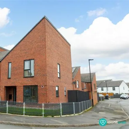 Buy this 2 bed duplex on Bartlett Road in Sheffield, S5 8BY