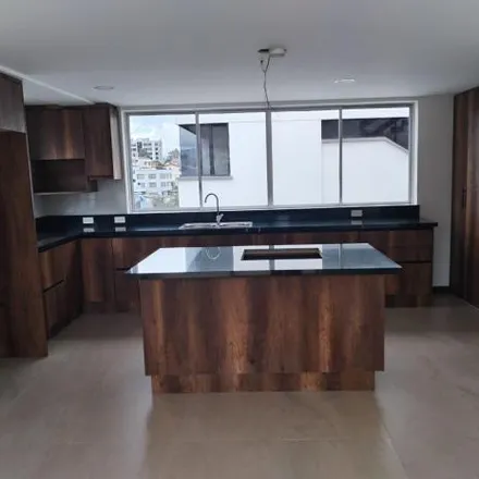 Buy this 2 bed apartment on José Paredes Oe5-178 in 170104, Quito