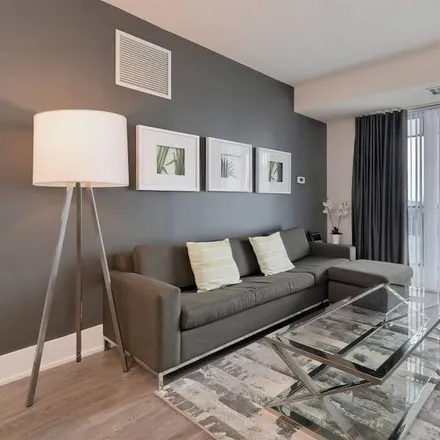 Rent this 2 bed apartment on Entertainment District in Toronto, ON M5V 0E9