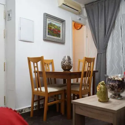 Rent this 3 bed apartment on Madrid in Calle de la Sierra Morena, 30