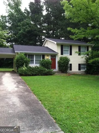 Rent this 4 bed house on 132 Wynnmeade Parkway in Peachtree City, GA 30269