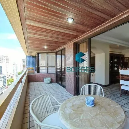 Buy this 4 bed apartment on Rua Ranulfo de Oliveira in Calabar, Salvador - BA