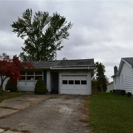 Buy this 4 bed house on 605 Thorpe Drive in Venice, Sandusky
