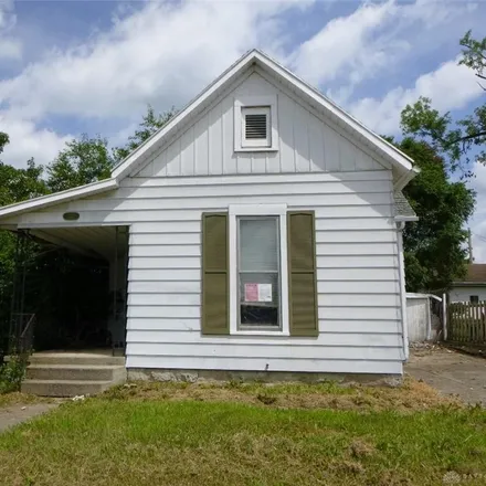 Buy this 1 bed house on 726 Boone Street in Piqua, OH 45356