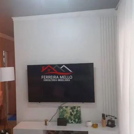 Buy this 2 bed apartment on Rua Ana Spera Csernik in Laranjeiras, Caieiras - SP
