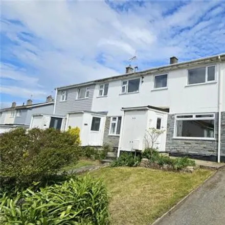 Buy this 3 bed house on Trenance Close in Helston, TR13 8UX