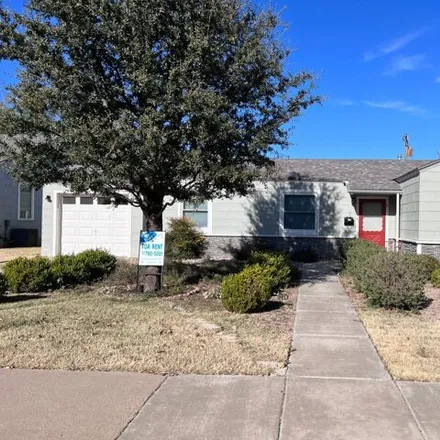 Rent this 3 bed house on 3212 36th Street in Lubbock, TX 79413