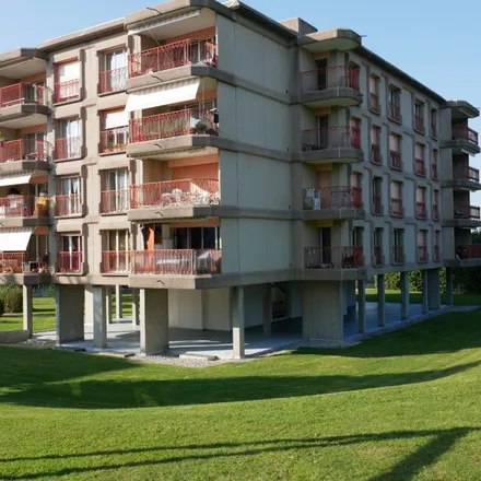 Rent this 5 bed apartment on Route du Nord 1 in 1723 Marly, Switzerland