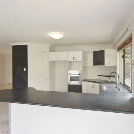 Rent this 4 bed apartment on Parkview Court in Kin Kora QLD 4680, Australia