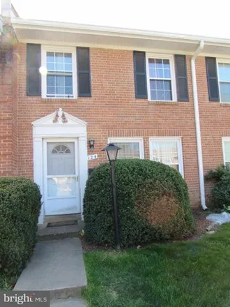 Buy this 2 bed townhouse on 301 East Dartmouth Drive in Sterling, VA 20164