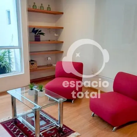 Rent this 1 bed apartment on Torre Mapfre in Avenida Paseo de la Reforma 243, Cuauhtémoc