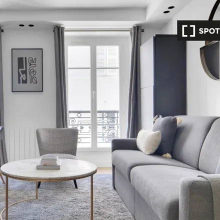Rent this 1 bed apartment on 266 Rue du Faubourg Saint-Honoré in 75008 Paris, France