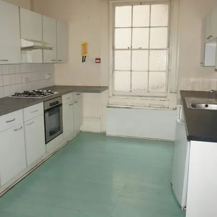 Rent this 6 bed apartment on 2 Bloomsbury Place in Brighton, BN2 1DA