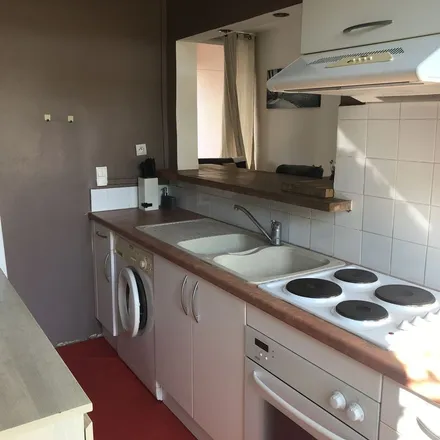 Rent this 2 bed apartment on 4 Rue Saint-Pierre in 34062 Montpellier, France