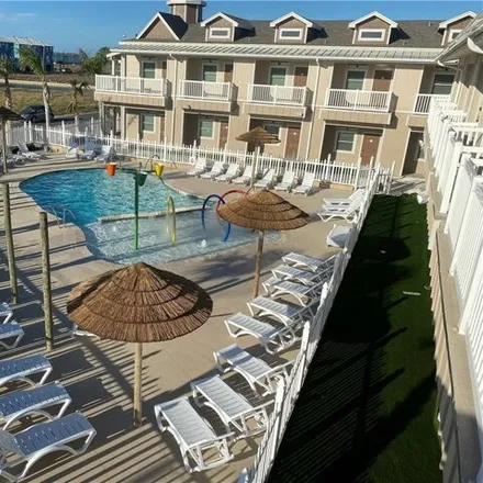 Buy this 1 bed condo on 15050 Aruba Drive in Corpus Christi, TX 78418