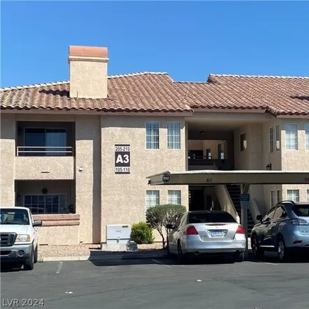 Rent this 2 bed condo on unnamed road in Las Vegas, NV 89108