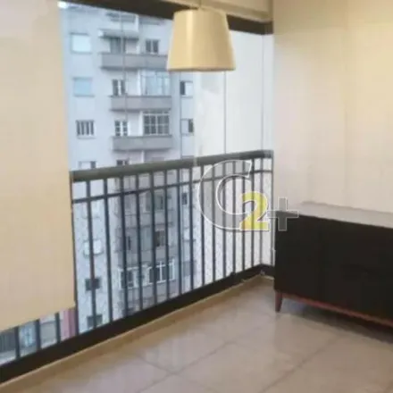Rent this 2 bed apartment on Avenida São João 1475 in Campos Elísios, São Paulo - SP