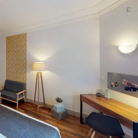 Image 1 - 4 Rue de Casablanca, 75015 Paris, France - Room for rent