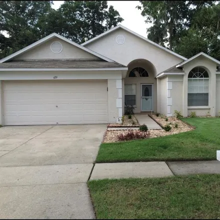 Buy this 3 bed house on 629 Somerstone Drive in Hillsborough County, FL 33594