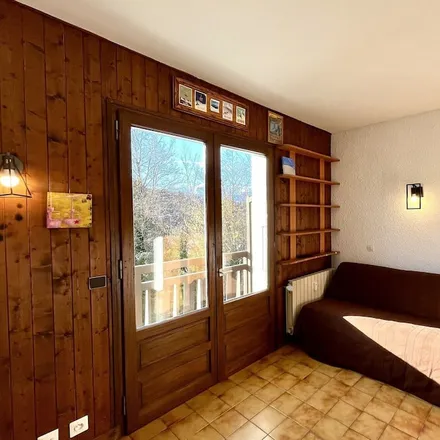 Rent this studio apartment on 74170 Saint-Gervais-les-Bains