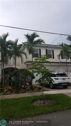 Image 2 - 1754 Northeast 12th Street, Fort Lauderdale, FL 33304, USA - Loft for rent