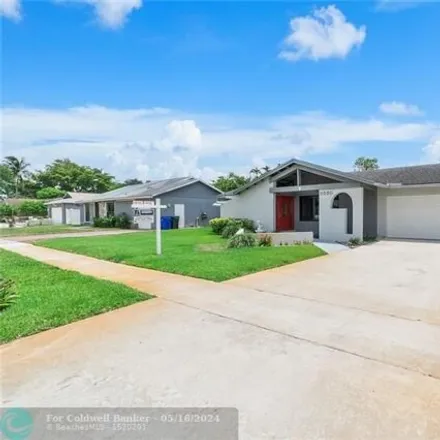 Buy this 3 bed house on 5530 Southwest 8th Street in Margate Estates, Margate