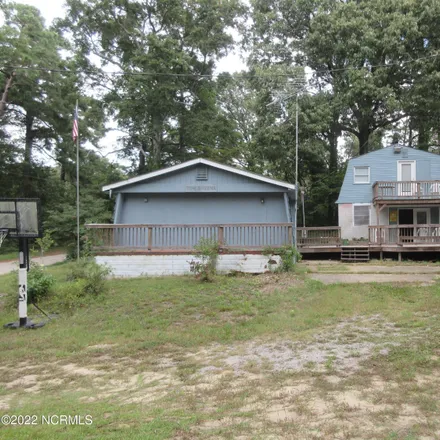 Buy this 2 bed house on 198 Colonial Beach Road in Olds, Currituck County